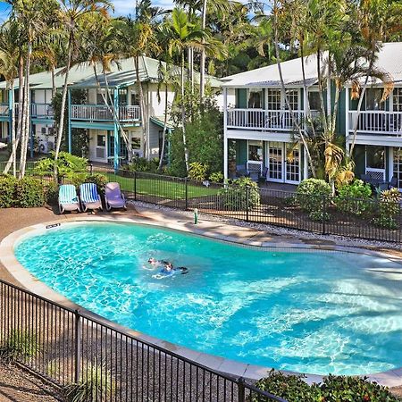 Coral Beach Noosa Resort Noosaville Exterior photo