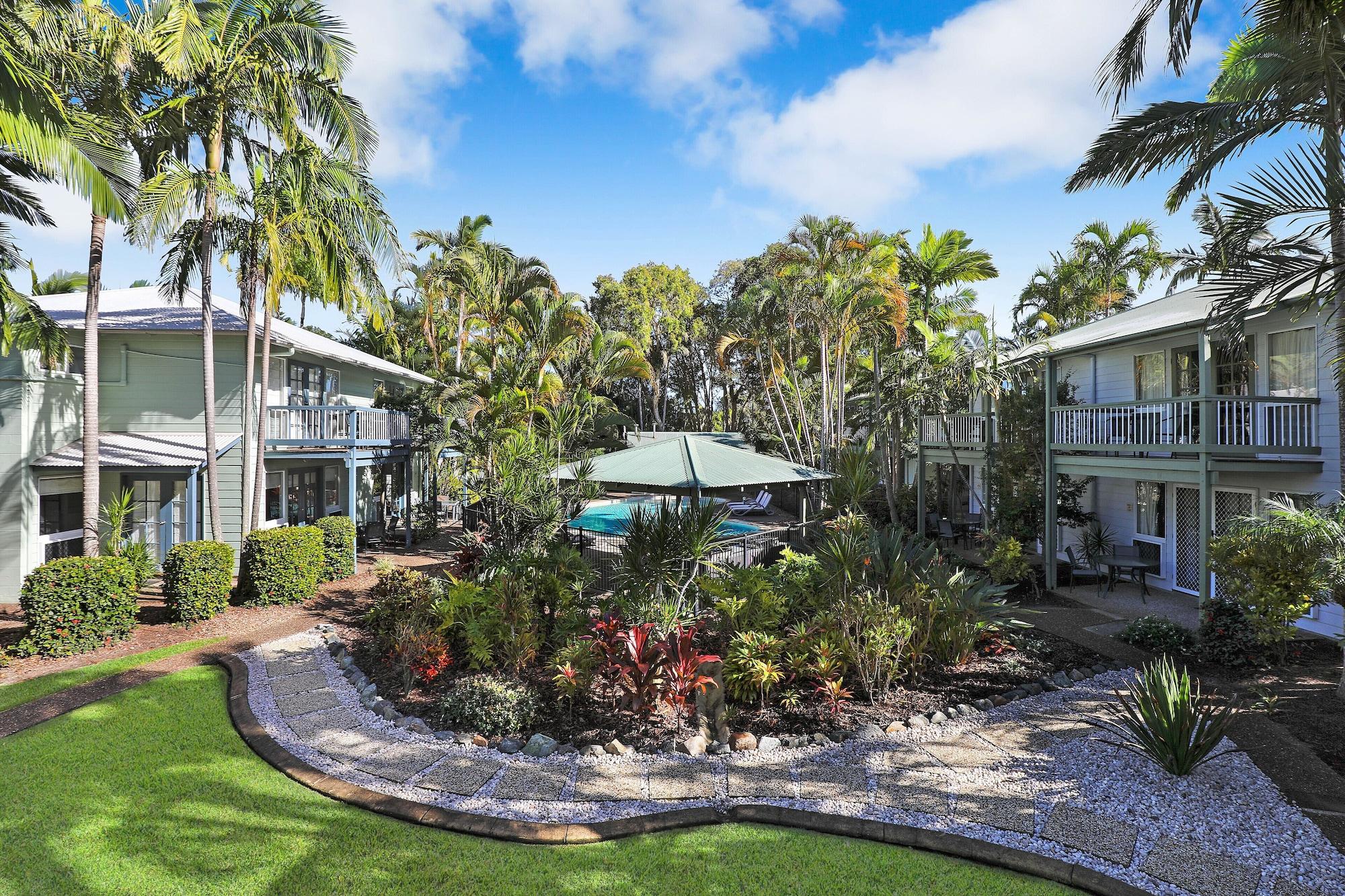 Coral Beach Noosa Resort Noosaville Exterior photo