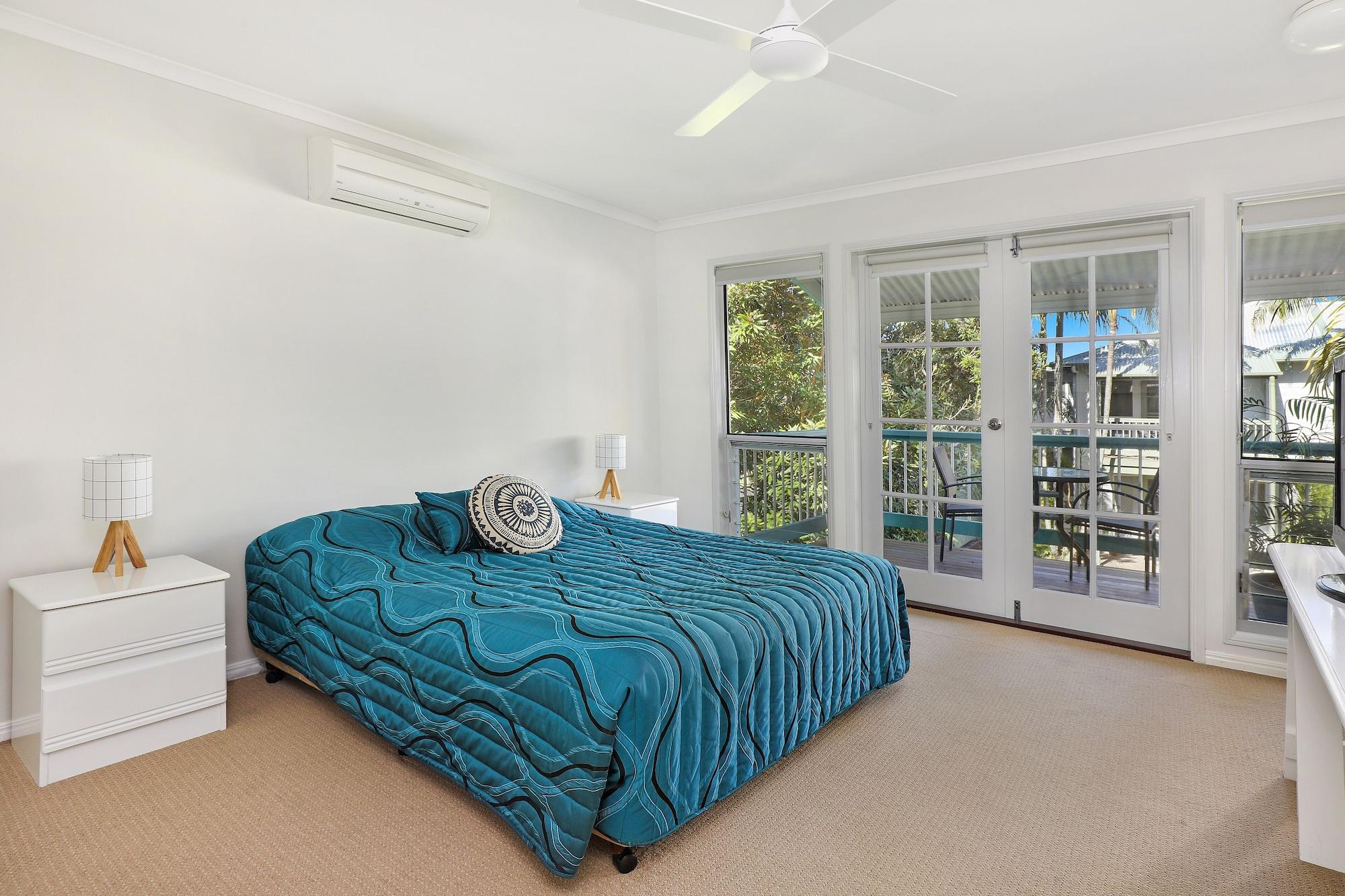 Coral Beach Noosa Resort Noosaville Exterior photo