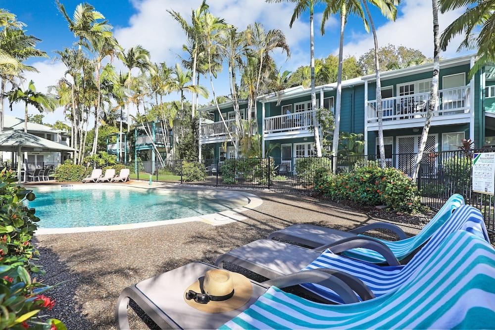 Coral Beach Noosa Resort Noosaville Exterior photo