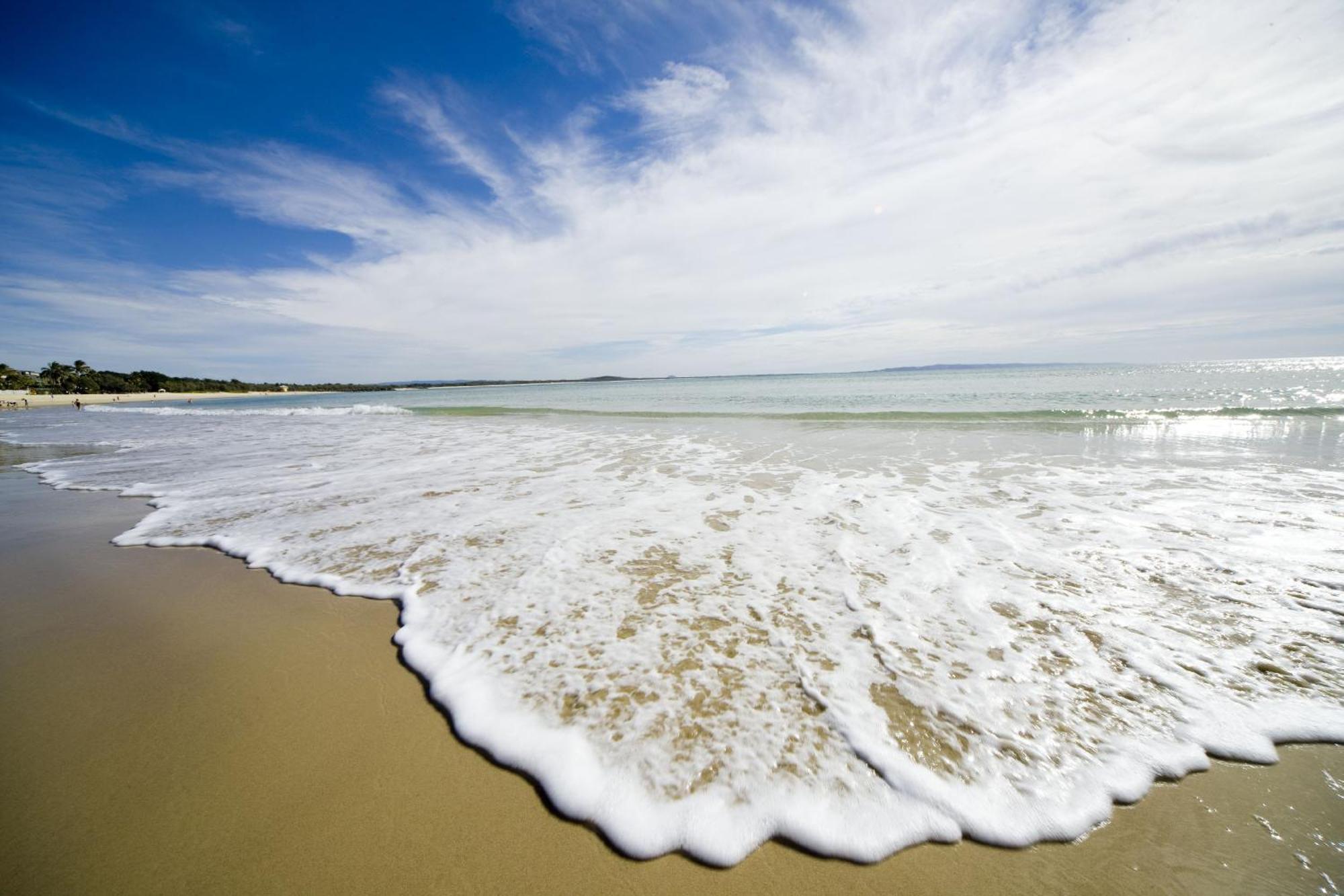 Coral Beach Noosa Resort Noosaville Exterior photo