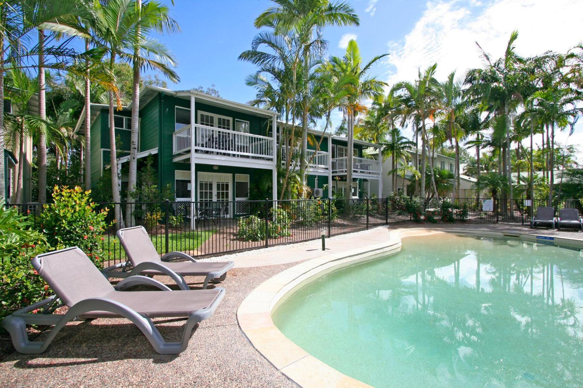 Coral Beach Noosa Resort Noosaville Exterior photo
