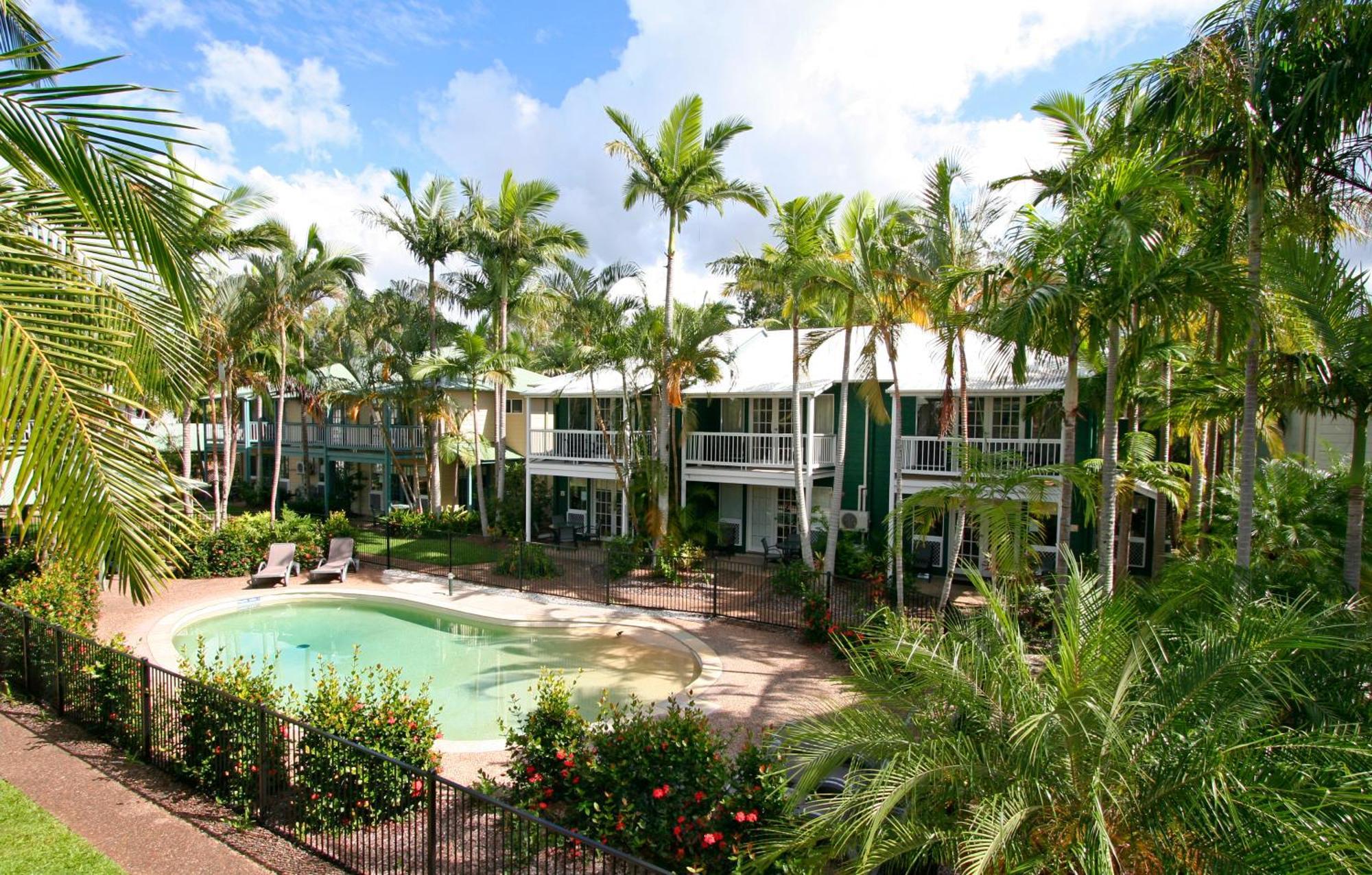 Coral Beach Noosa Resort Noosaville Exterior photo