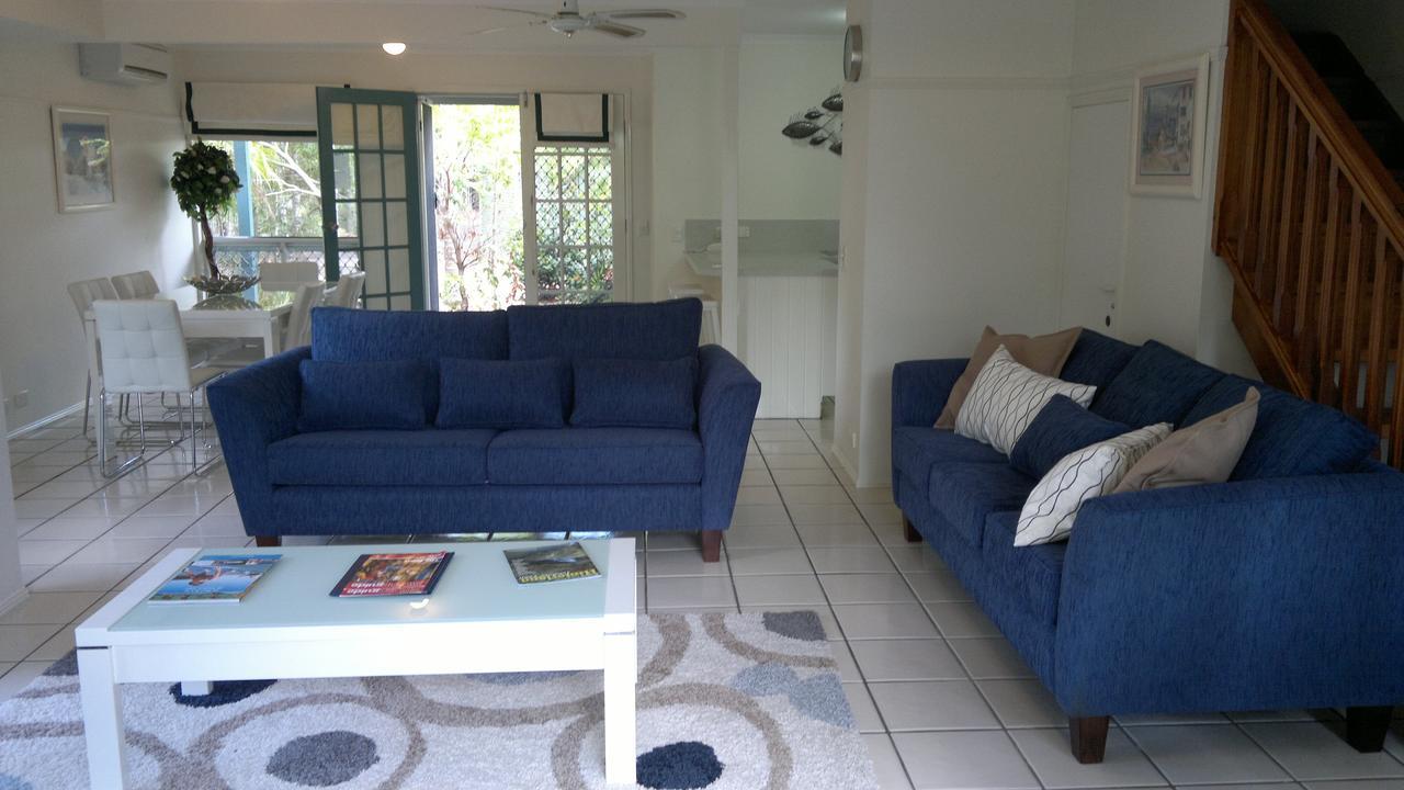 Coral Beach Noosa Resort Noosaville Exterior photo