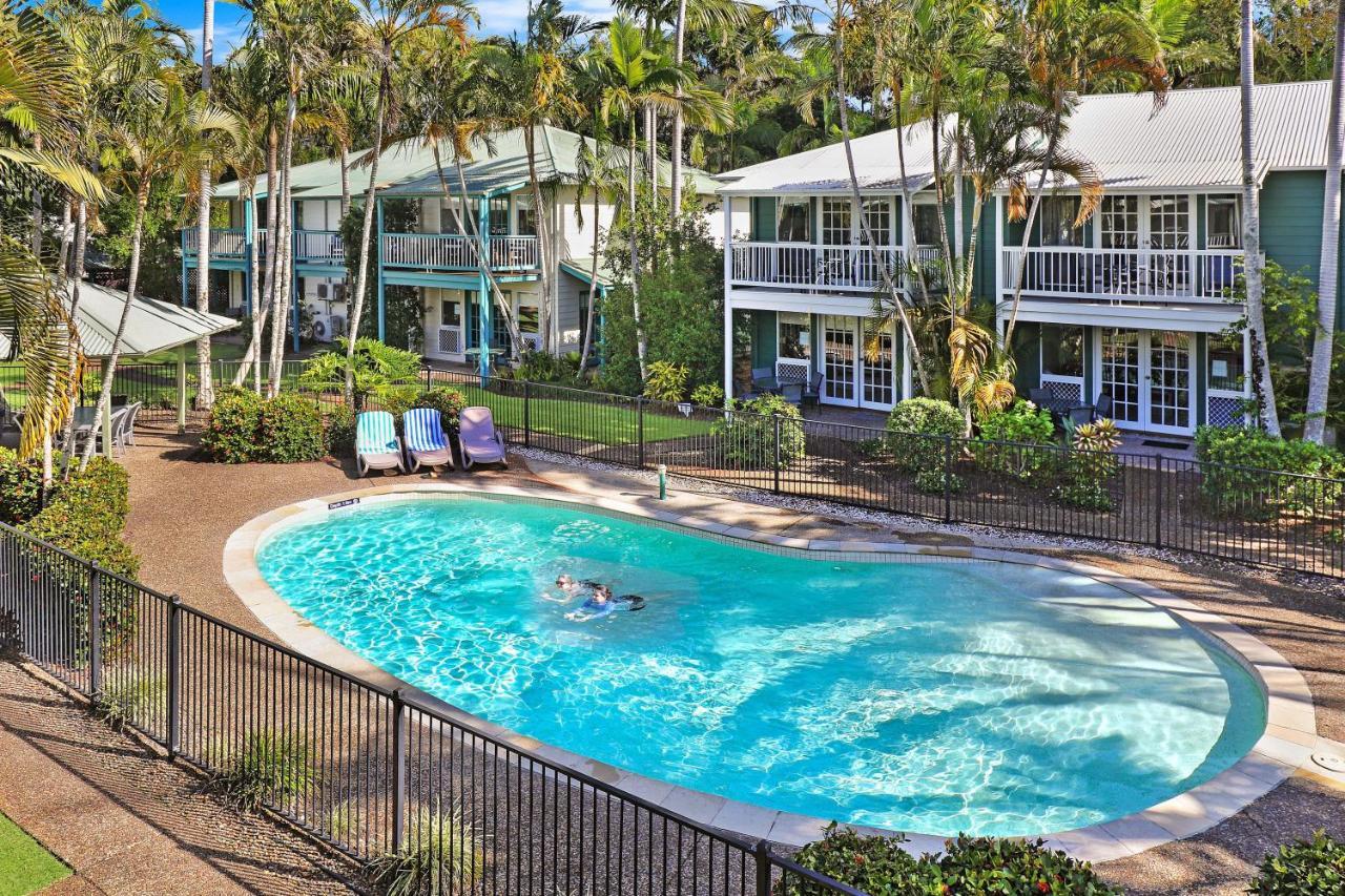 Coral Beach Noosa Resort Noosaville Exterior photo