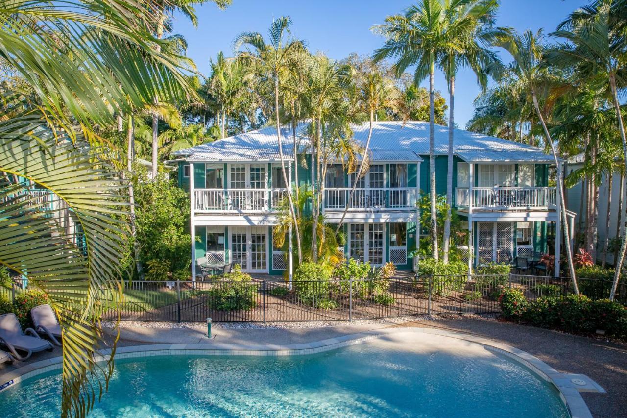 Coral Beach Noosa Resort Noosaville Exterior photo