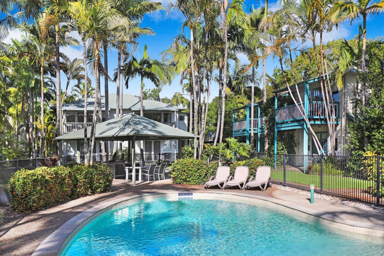 Coral Beach Noosa Resort Noosaville Exterior photo