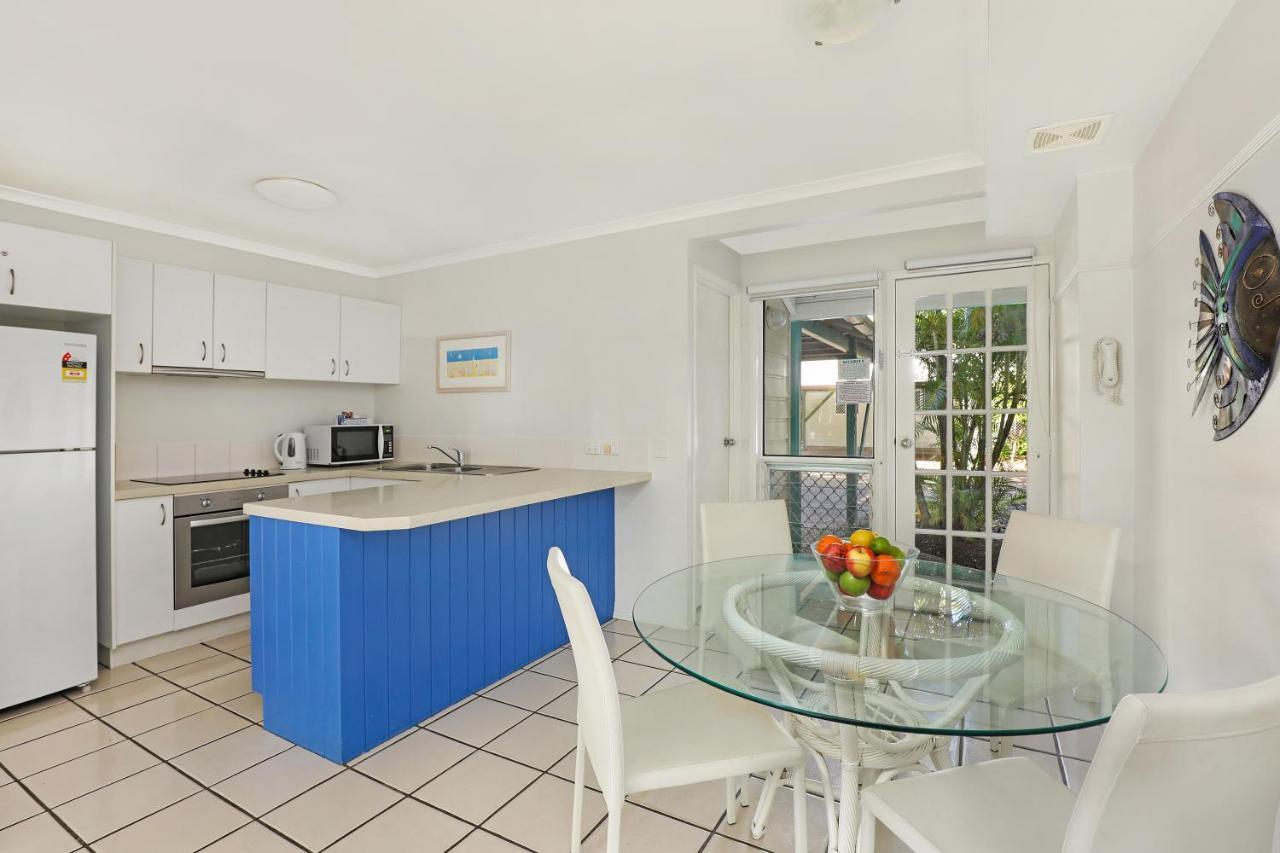 Coral Beach Noosa Resort Noosaville Exterior photo