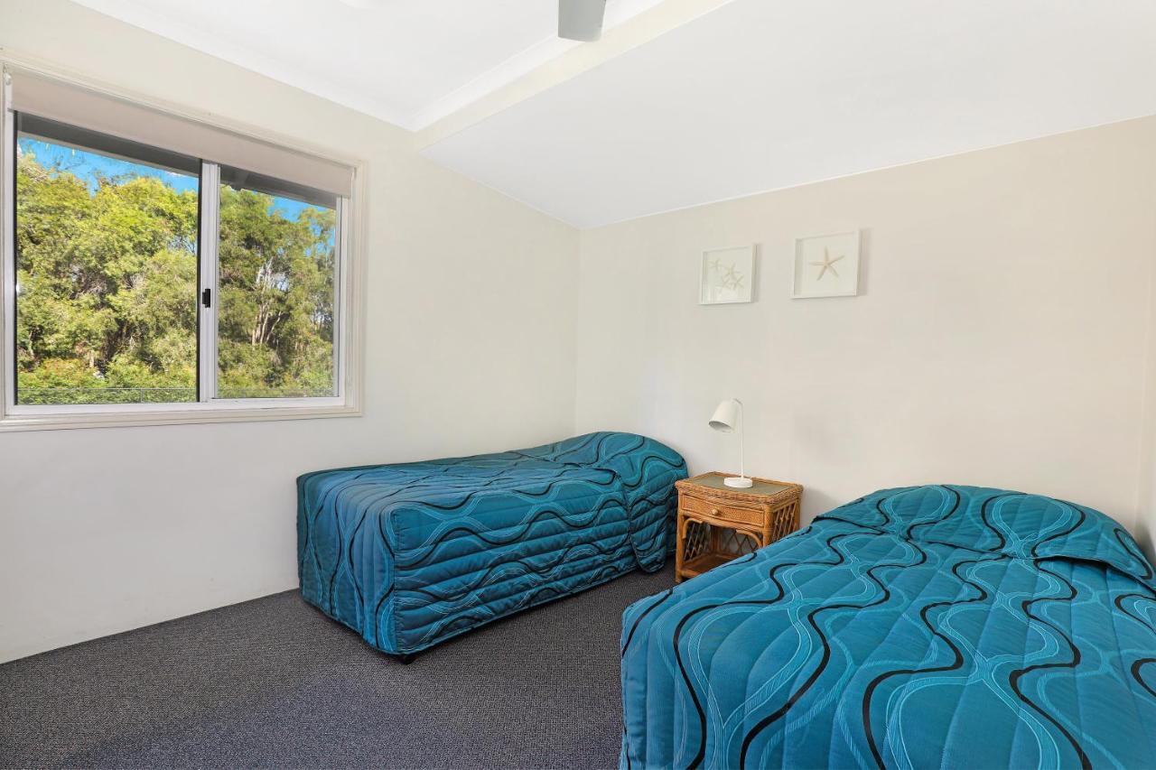 Coral Beach Noosa Resort Noosaville Exterior photo