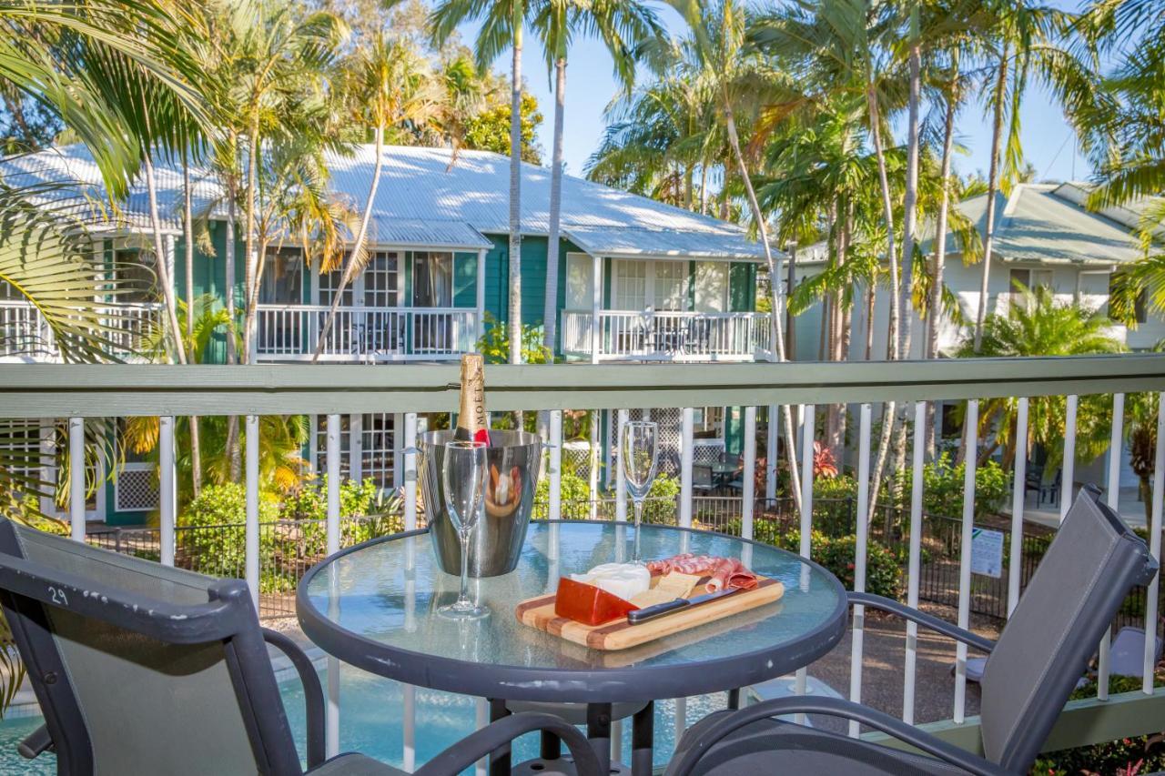Coral Beach Noosa Resort Noosaville Exterior photo