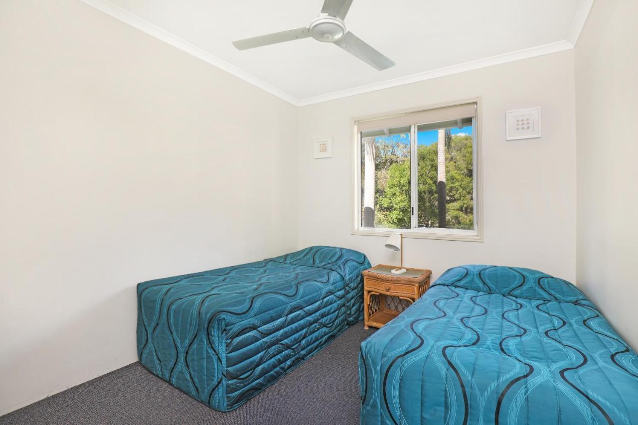 Coral Beach Noosa Resort Noosaville Exterior photo