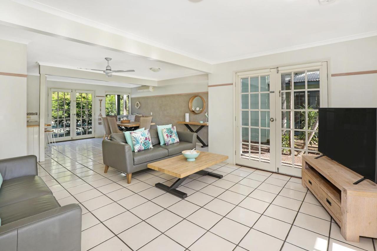 Coral Beach Noosa Resort Noosaville Exterior photo
